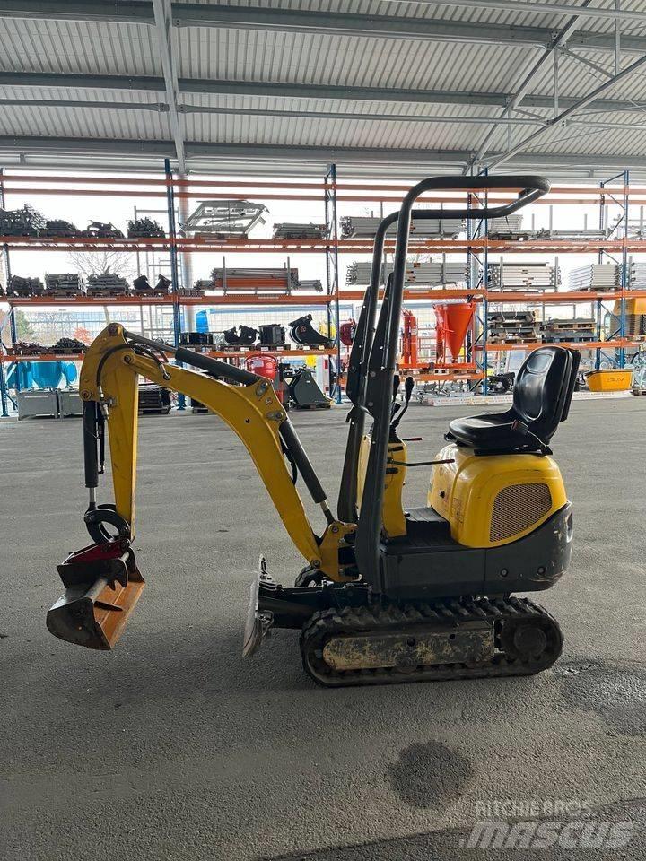 Wacker Neuson 803 Mini excavatoare < 7t