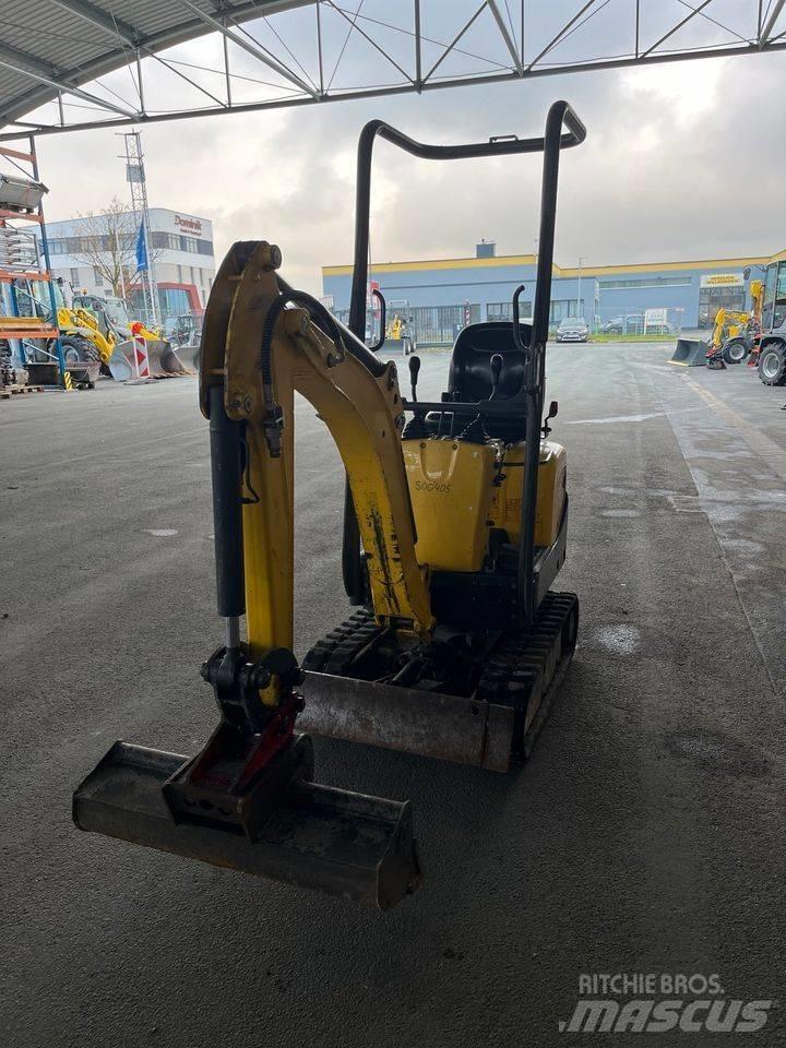 Wacker Neuson 803 Mini excavatoare < 7t