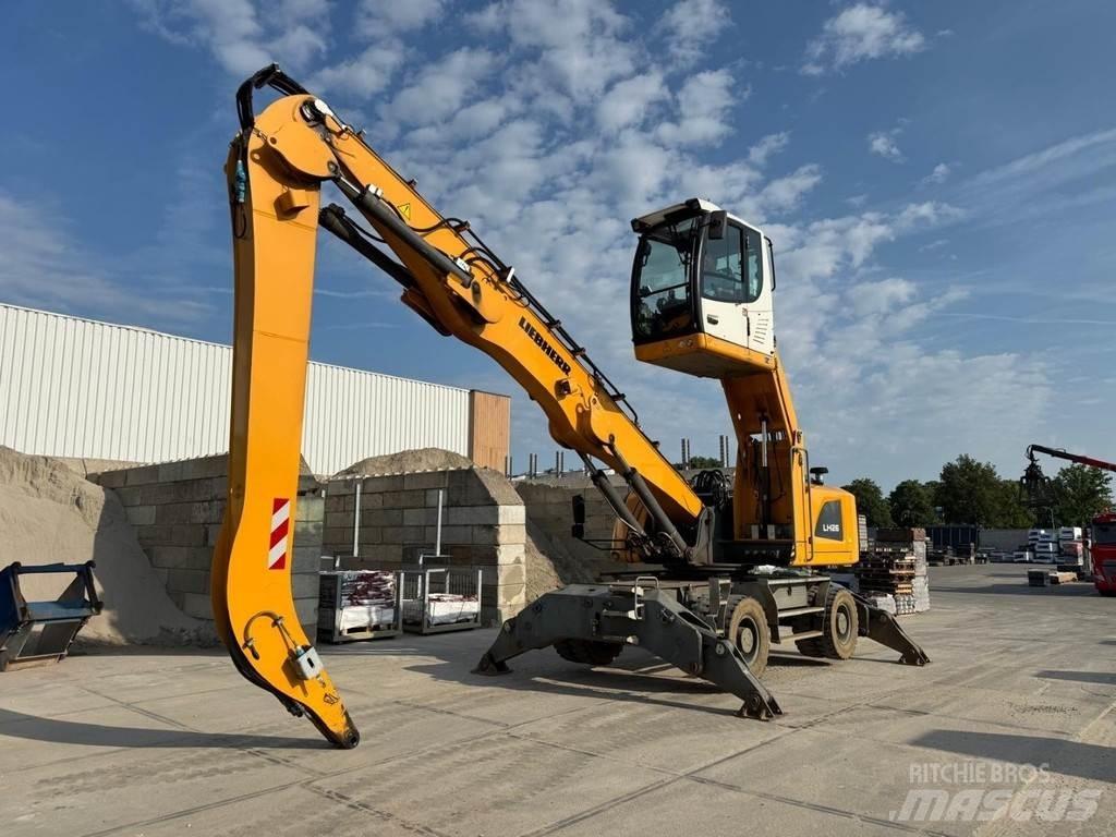 Liebherr LH 26 M Paleta de manipulare