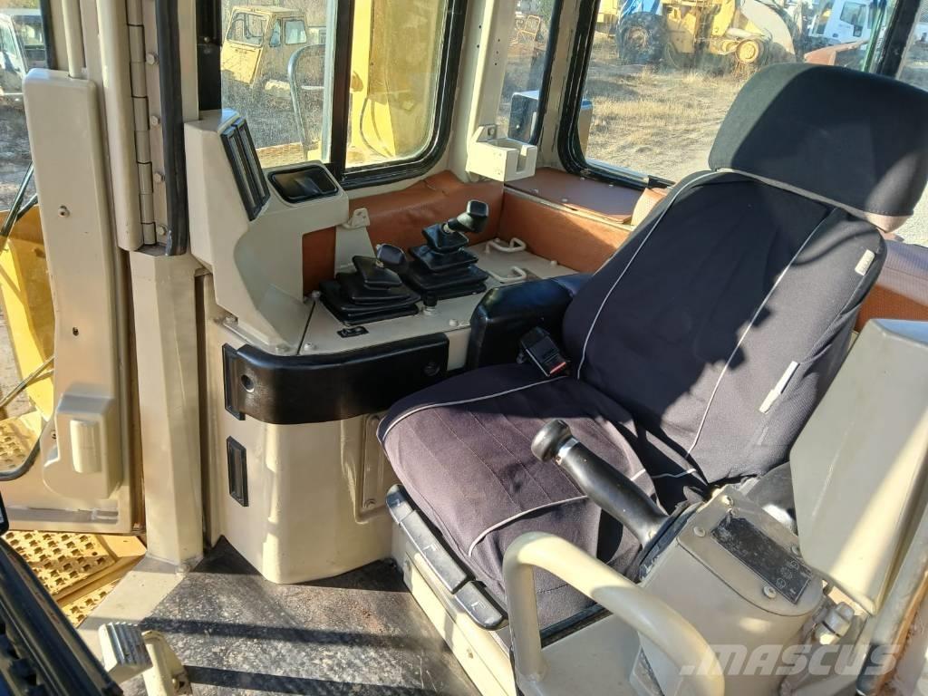 CAT D 9 R II Buldozere pe senile