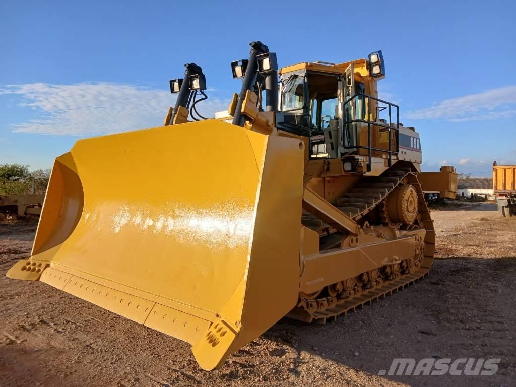 CAT D 9 R II Buldozere pe senile