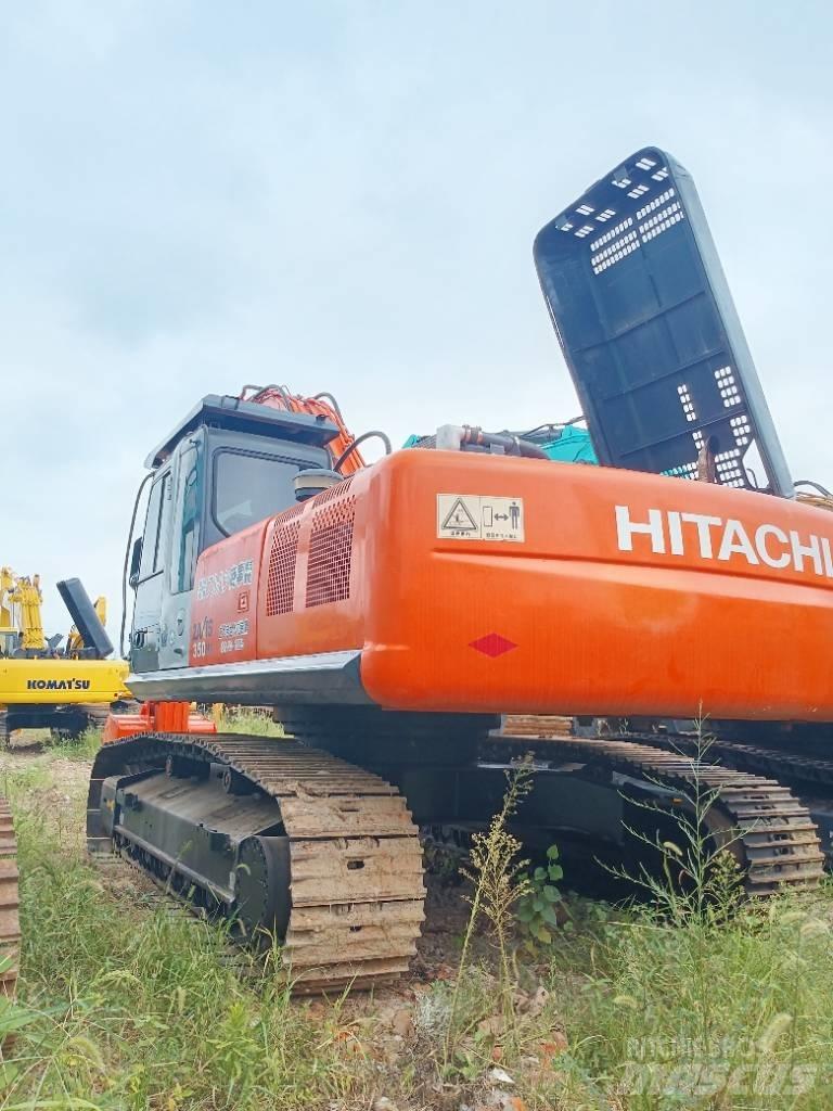 Hitachi ZX 350 Excavatoare pe șenile
