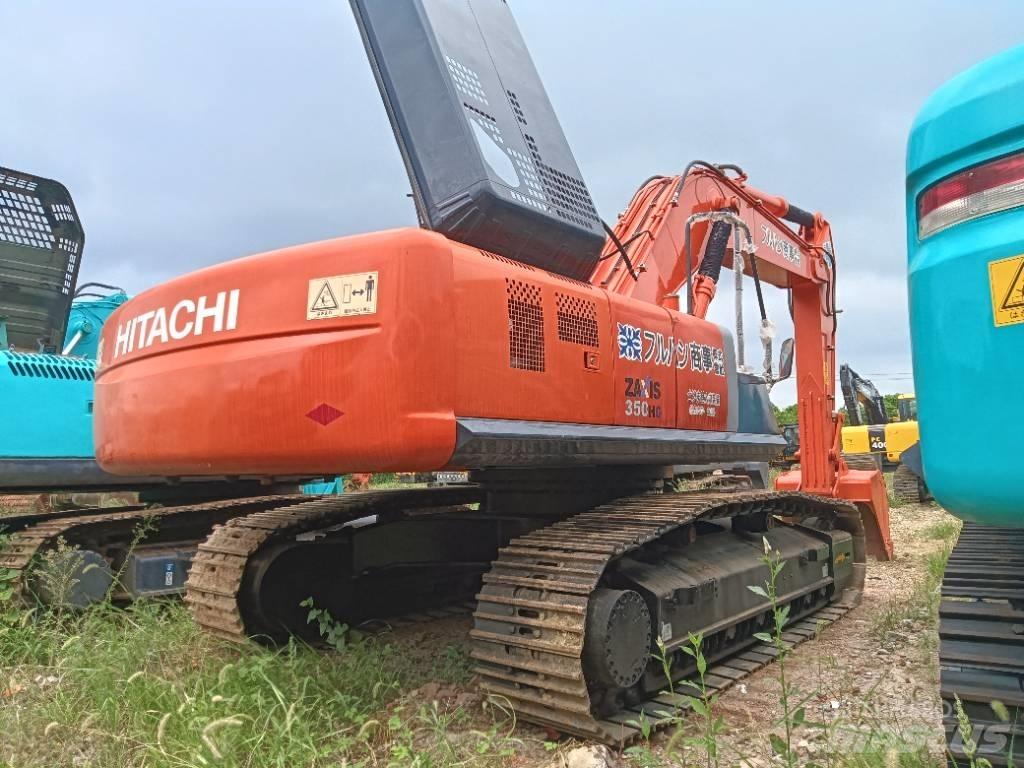 Hitachi ZX 350 Excavatoare pe șenile
