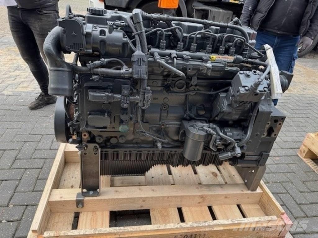 Cummins B6.7EUVIE307 Utilaje agricole - Altele