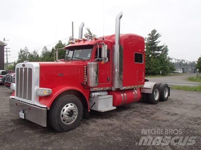 Peterbilt 388 Autotractoare
