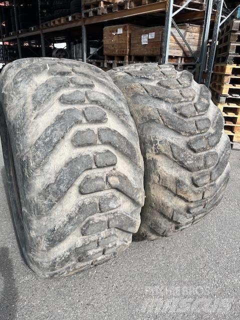 Nokian 600/55-26.5 Anvelope, roti si jante