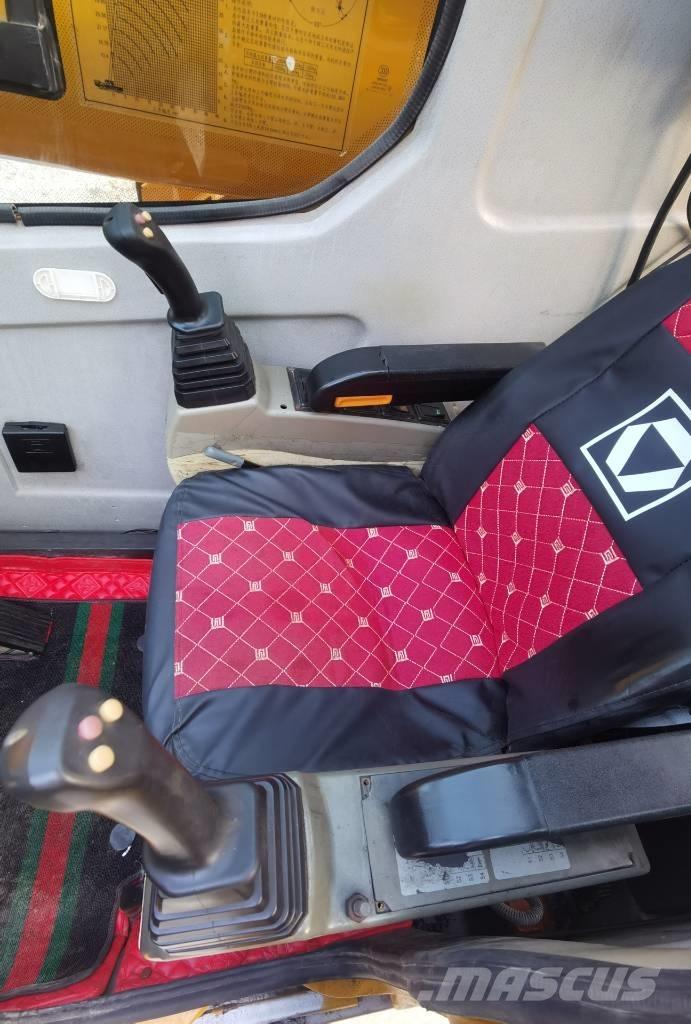 XCMG XCT 80 Macara pentru orice teren