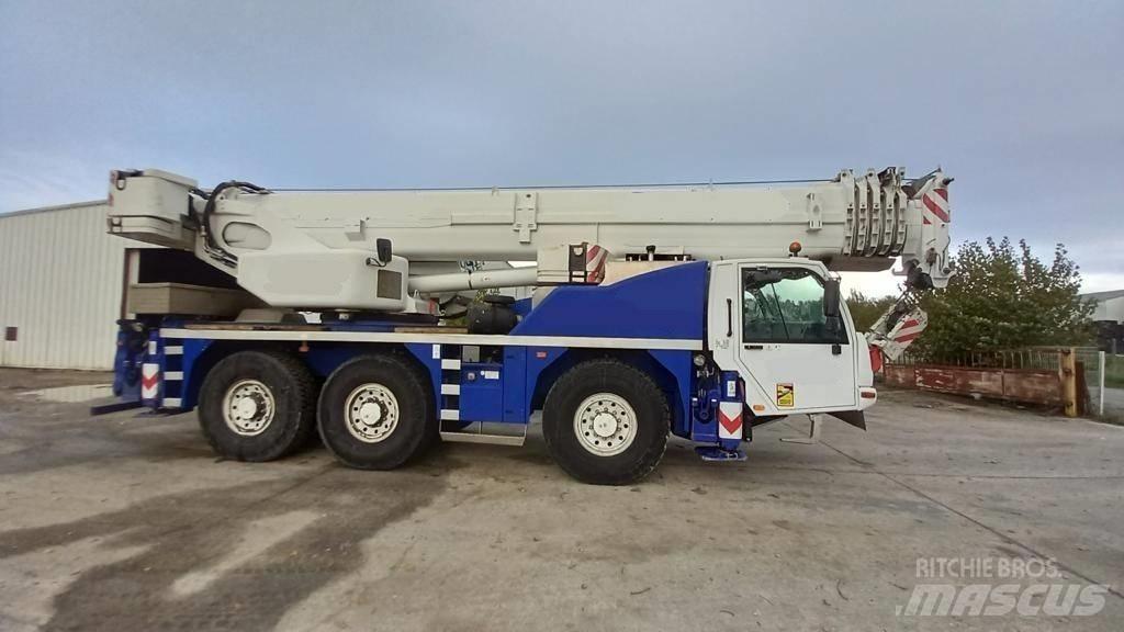 Terex AC 60-3L Macara pentru orice teren