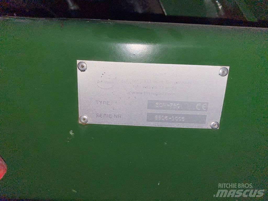 Thyregod SDH780 Grape