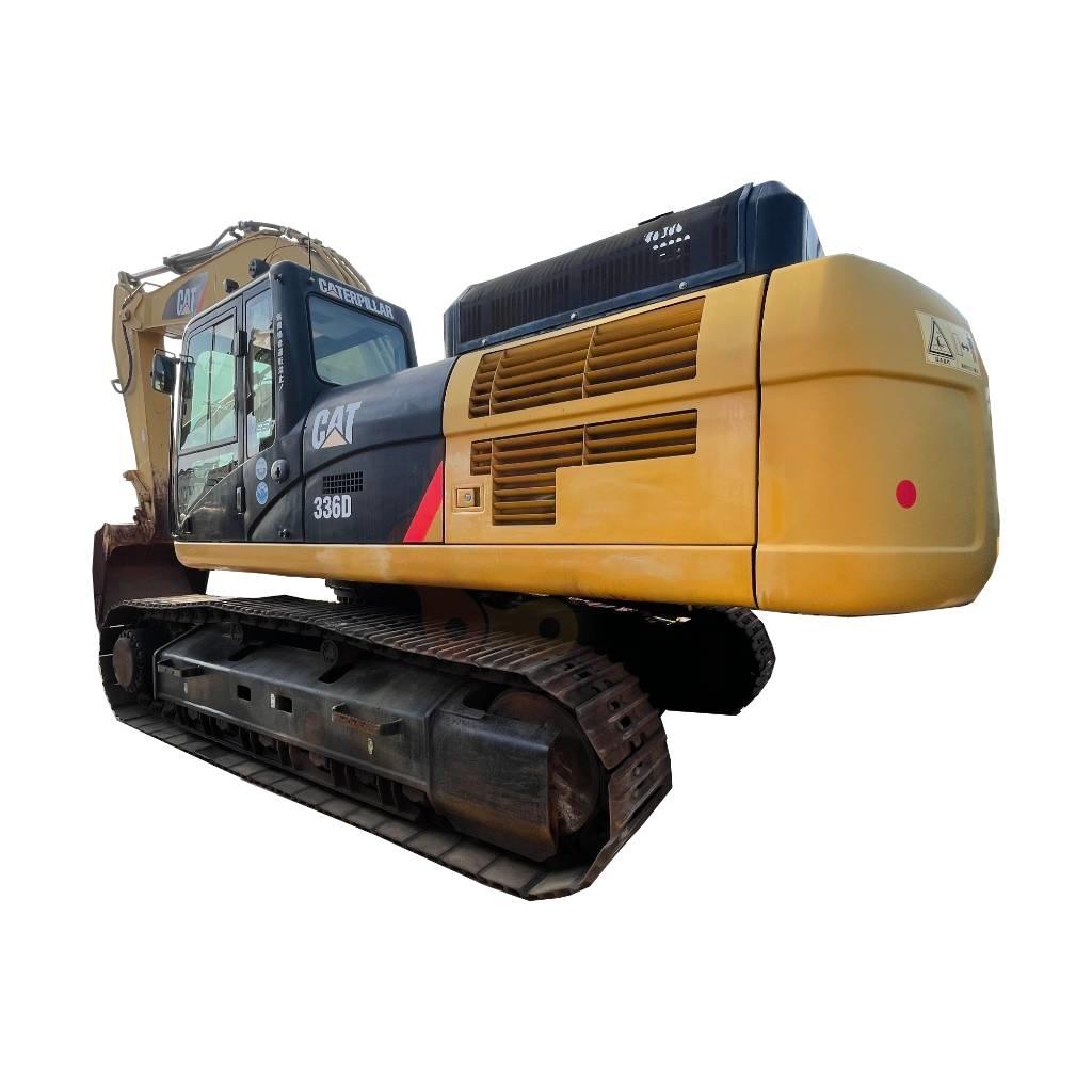 CAT 336 D Excavatoare pe șenile
