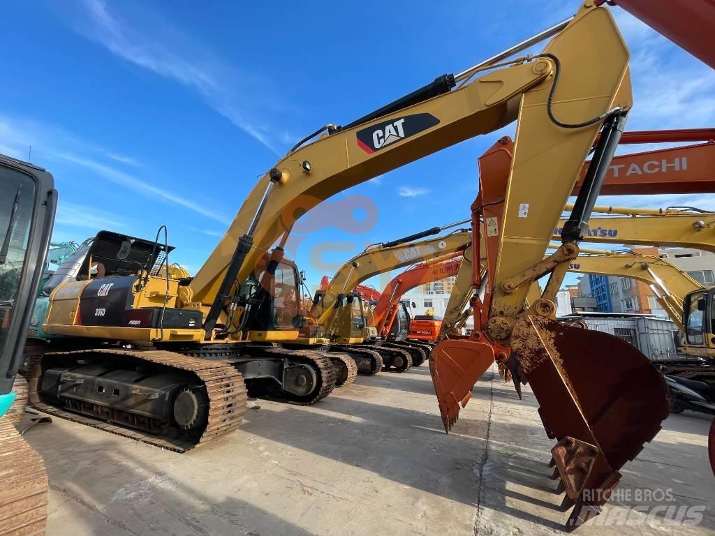 CAT 336 D Excavatoare pe șenile
