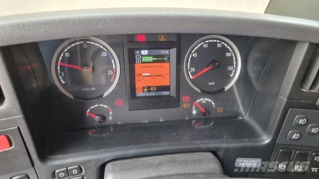 Scania R 560 Autotractoare