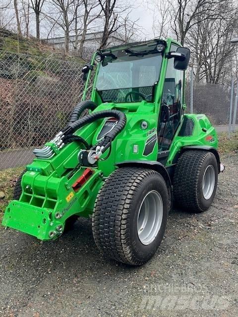 Avant 860 i Mini incarcator