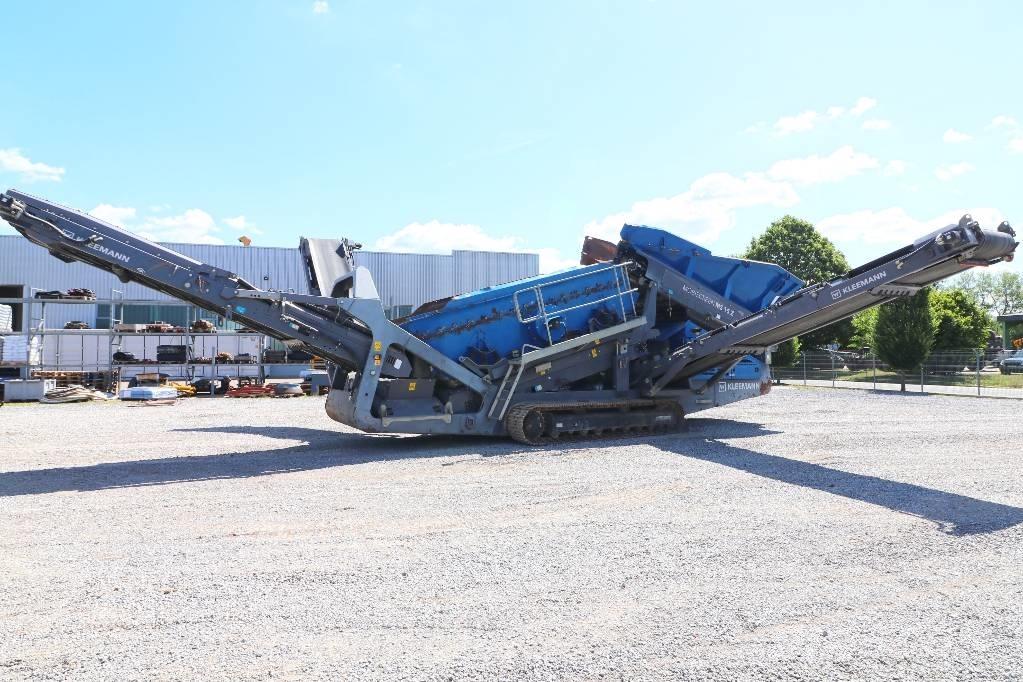 Kleemann MS 15 Z Dispozitive mobile de cernut