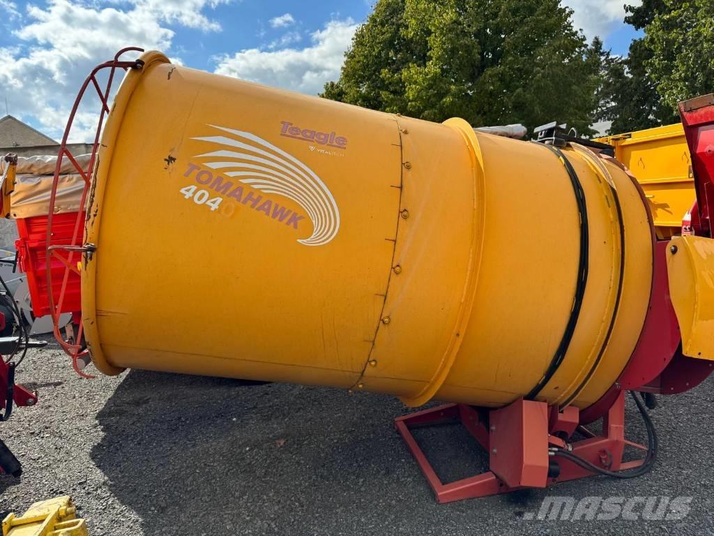 TEAGLE 4040 Hranire animale