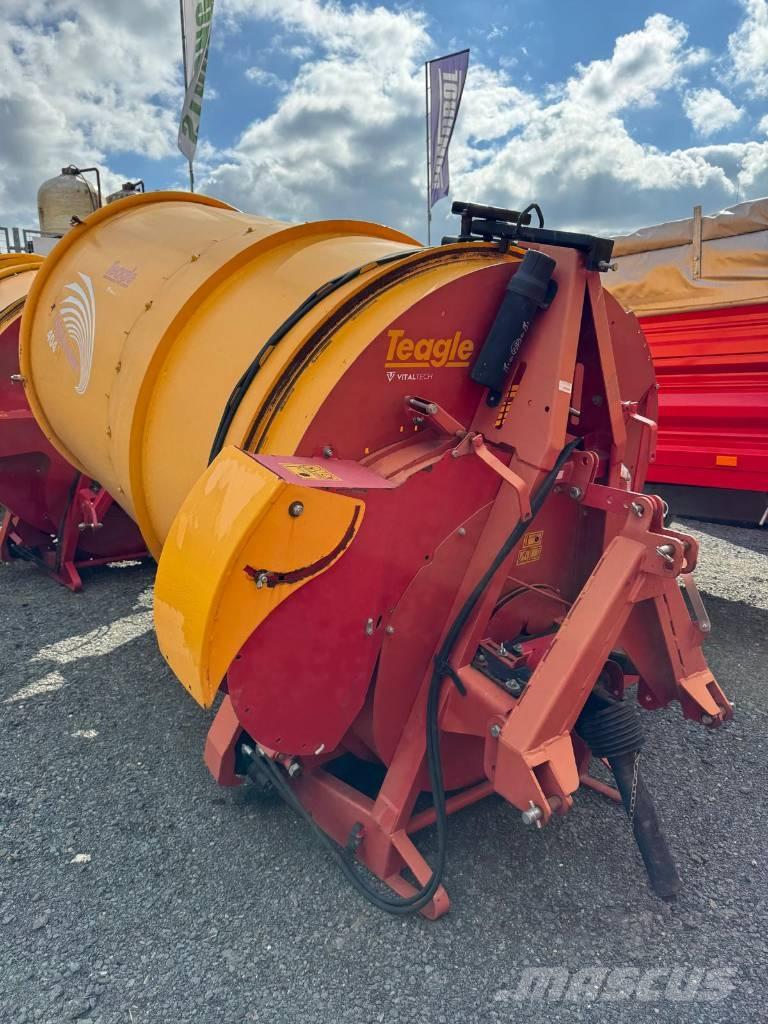 TEAGLE 4040 Hranire animale