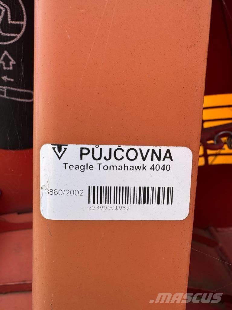 TEAGLE 4040 Hranire animale