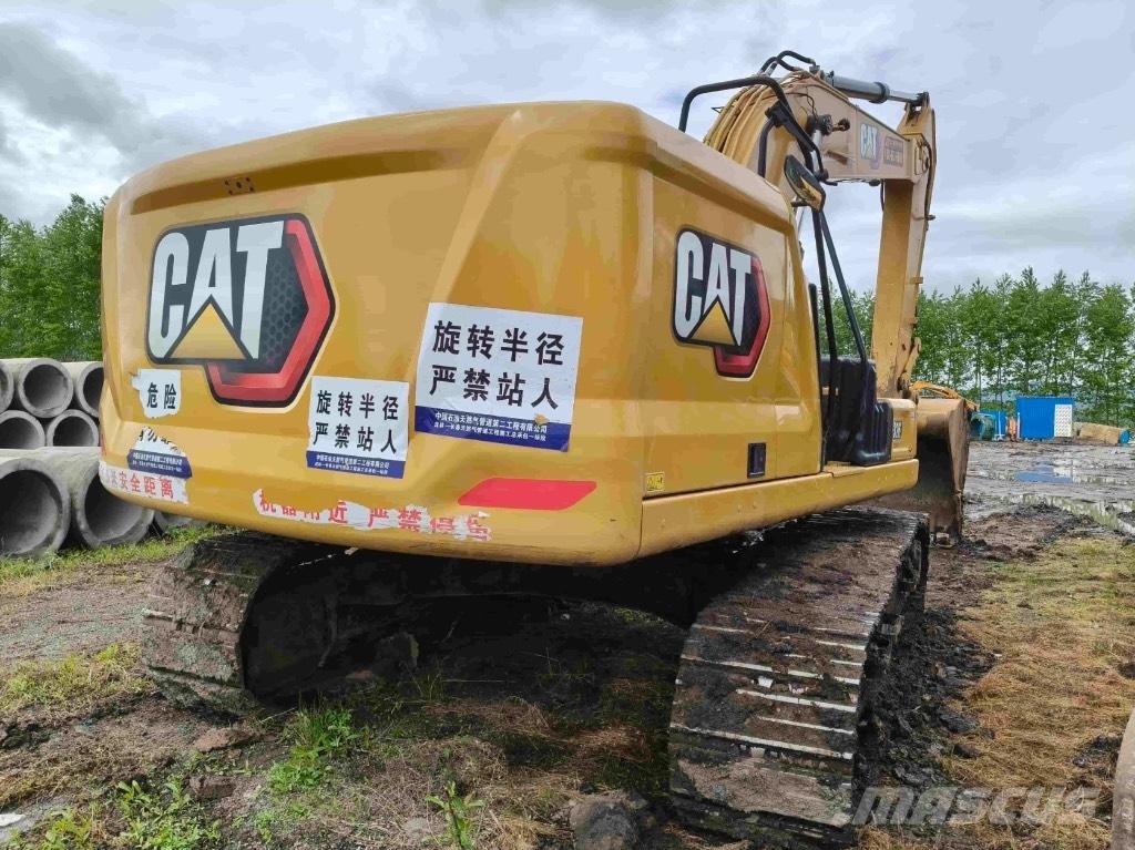 CAT 326 Excavatoare pe șenile
