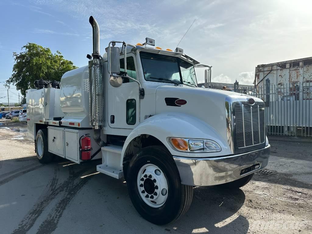 Peterbilt 335 Cisterne