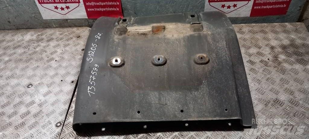 Scania R 440.  1357599 Axe