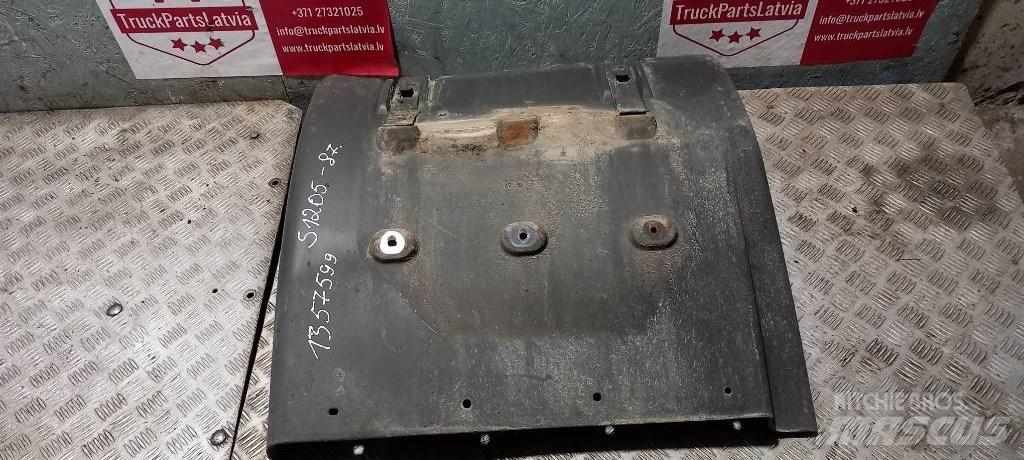 Scania R 440.  1357599 Axe