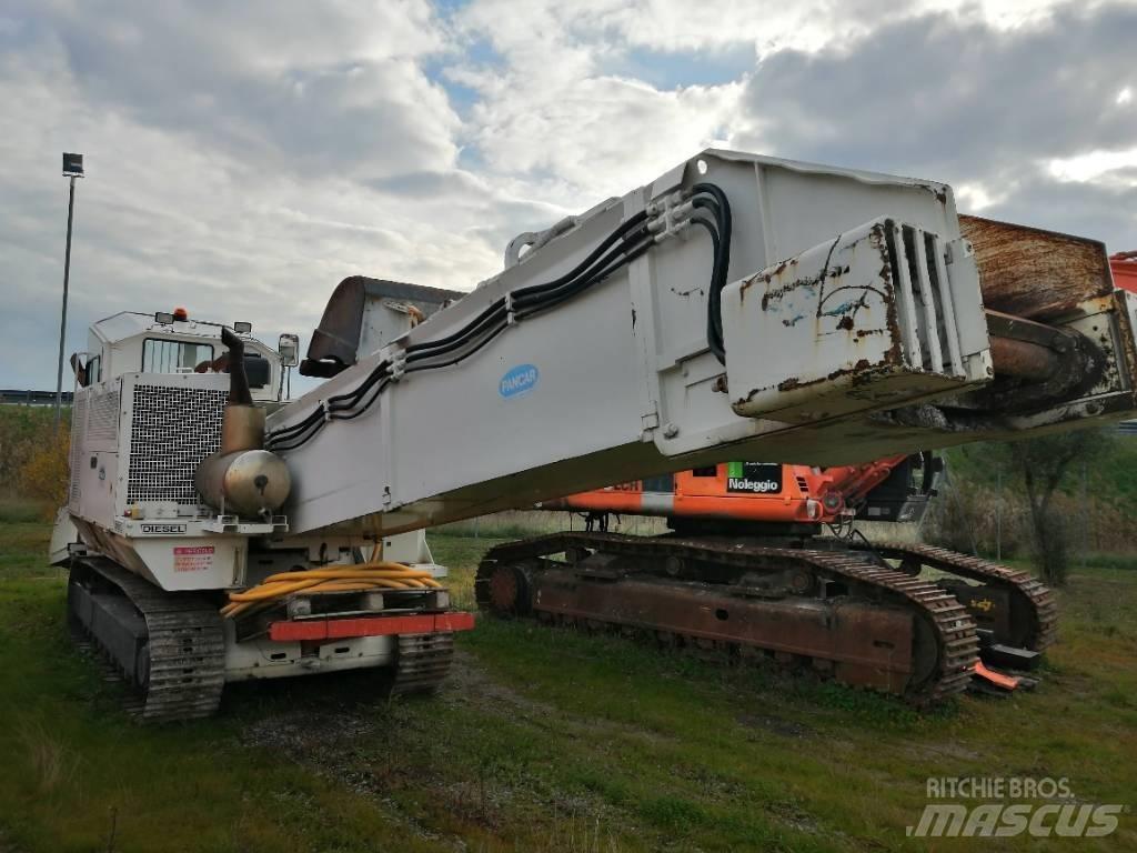 Schaeff ITC 312 H1 Excavatoare speciale