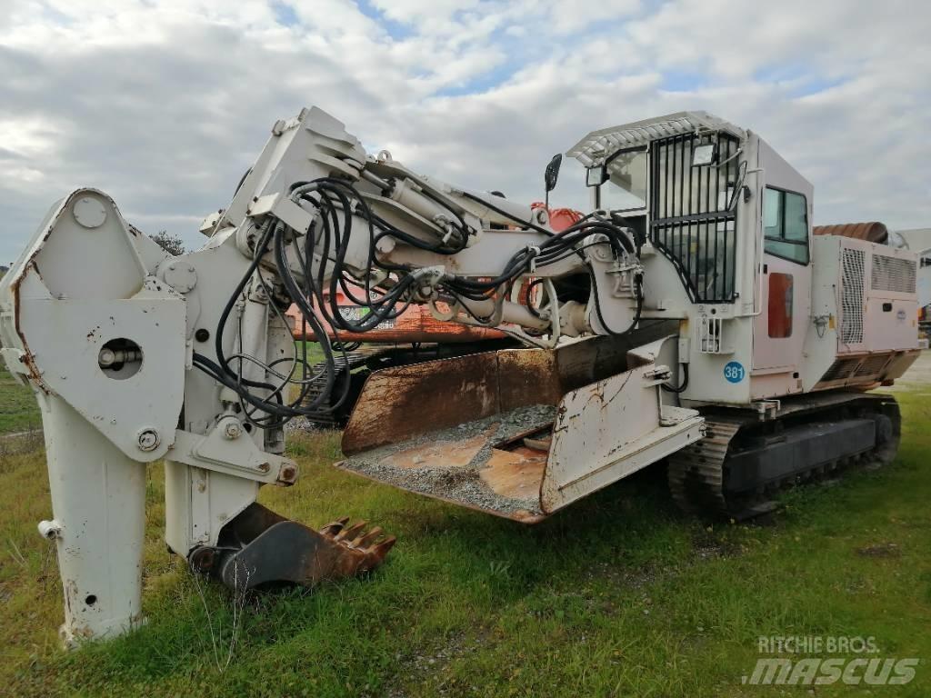 Schaeff ITC 312 H1 Excavatoare speciale