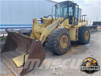 New Holland LW 190 Incarcator pe pneuri
