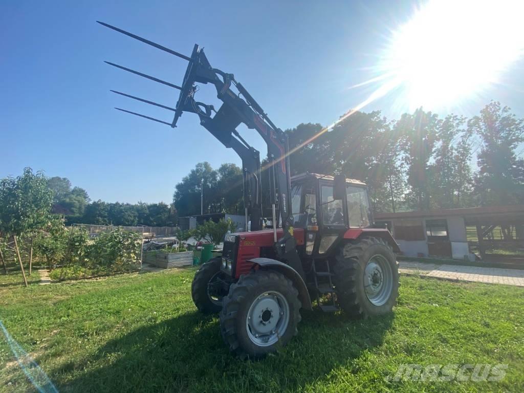 Belarus MTZ 892.2 Tractoare