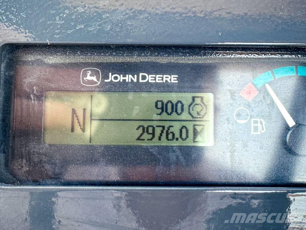 John Deere 210 LE EP Încarcatoare frontale