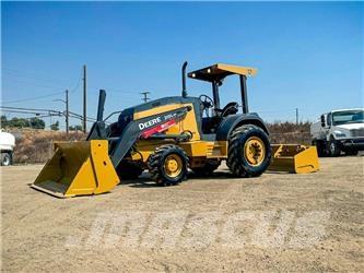 John Deere 210 LE EP Încarcatoare frontale