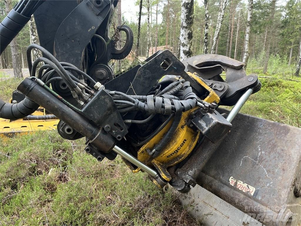 Huddig 1260 Buldoexcavatoare