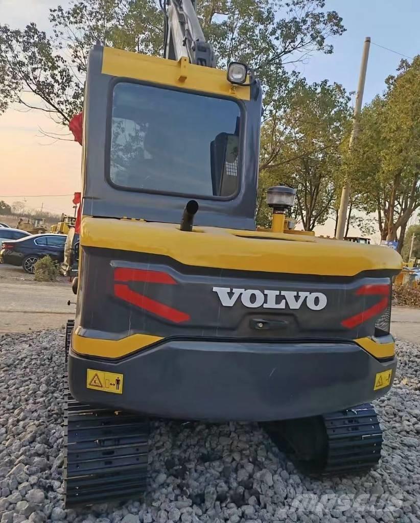 Volvo EC 60 D Excavatoare pe șenile

