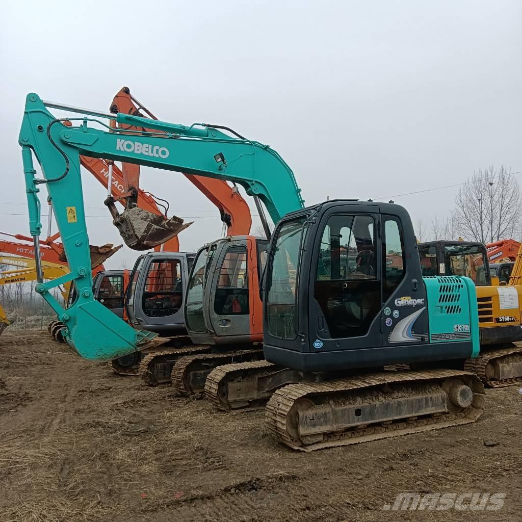 Kobelco SK75-8 Excavatoare 7t - 12t