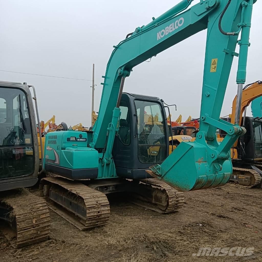 Kobelco SK75-8 Excavatoare 7t - 12t