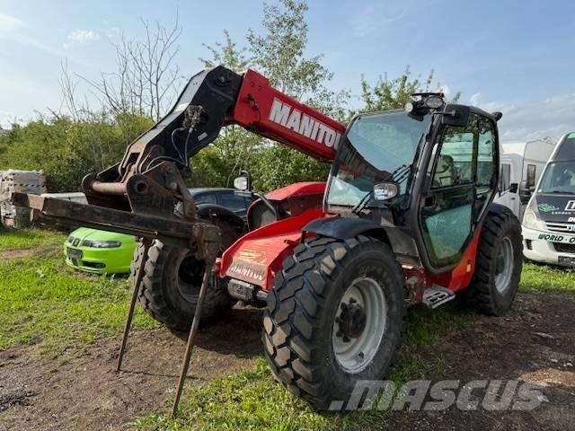 Manitou MLT735H Stivuitoare telescopice
