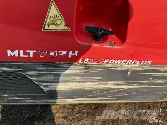 Manitou MLT735H Stivuitoare telescopice