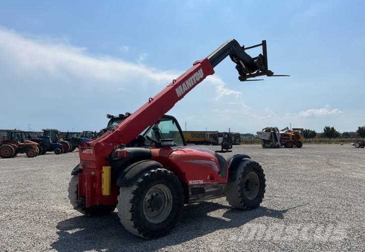 Manitou MLT735H Stivuitoare telescopice