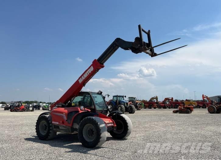 Manitou MLT735H Stivuitoare telescopice