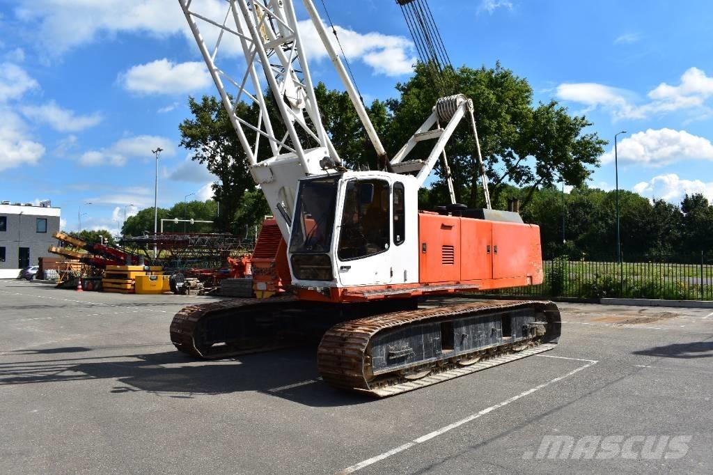 Liebherr HS 843 HD Macarele