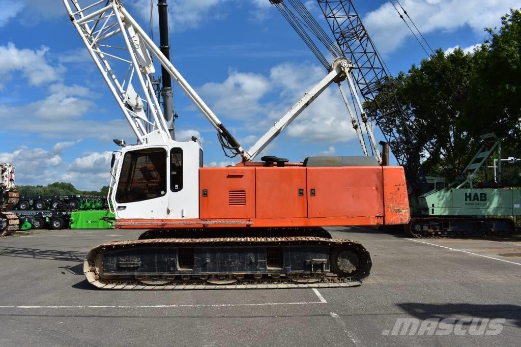 Liebherr HS 843 HD Macarele