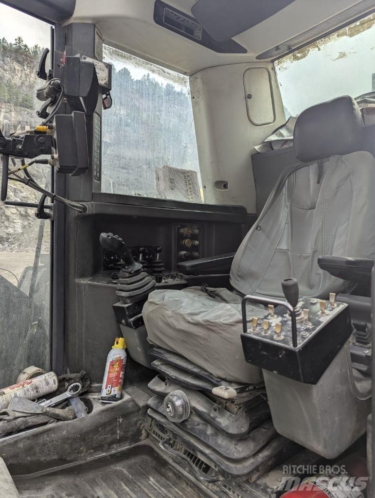 Atlas Copco D60-SF Echipamente de forare la suprafata