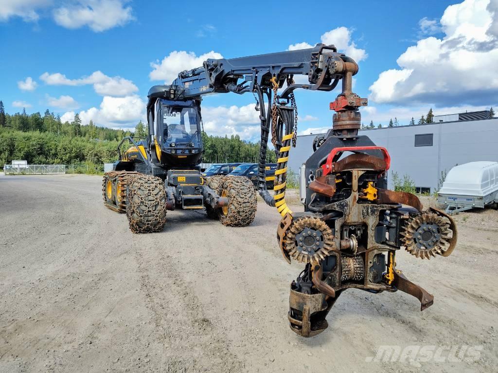 Ponsse Scorpion King Combine forestiere