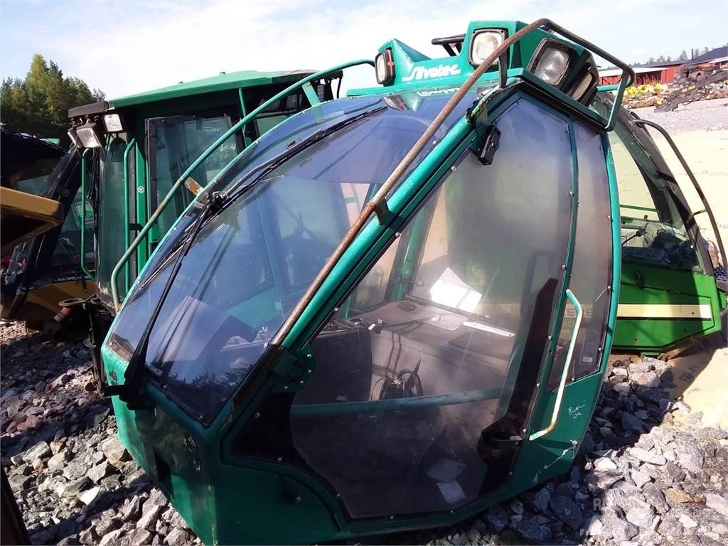 Silvatec Sleipner Cabine si interior