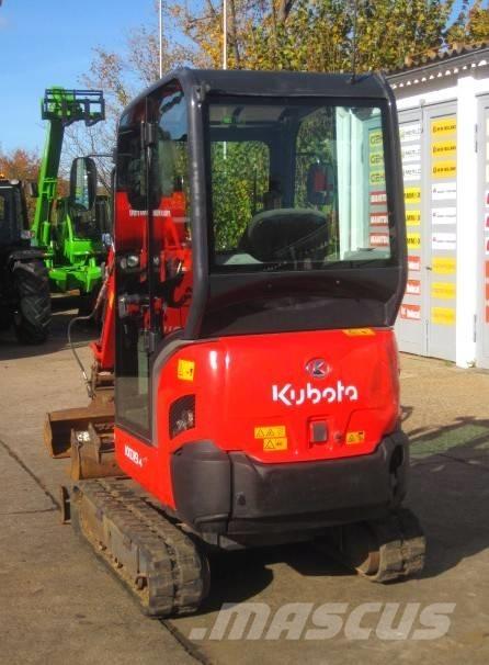 Kubota KX019-4 Mini excavatoare < 7t