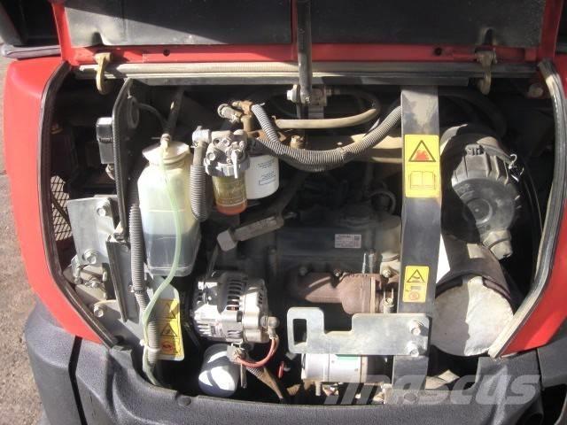 Kubota KX019-4 Mini excavatoare < 7t