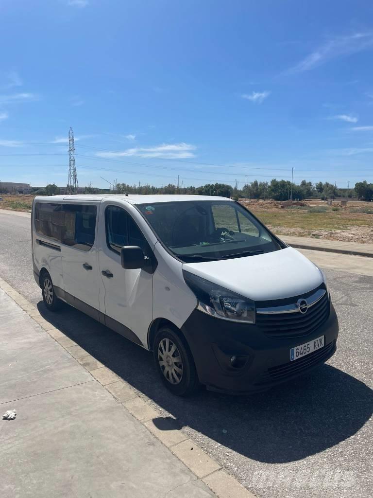 Opel VIVARO Utilitara
