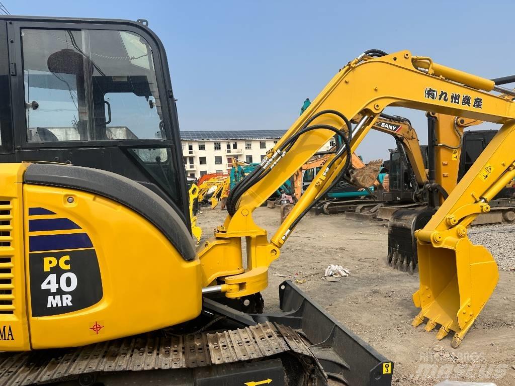 Komatsu PC 40 Mini excavatoare < 7t