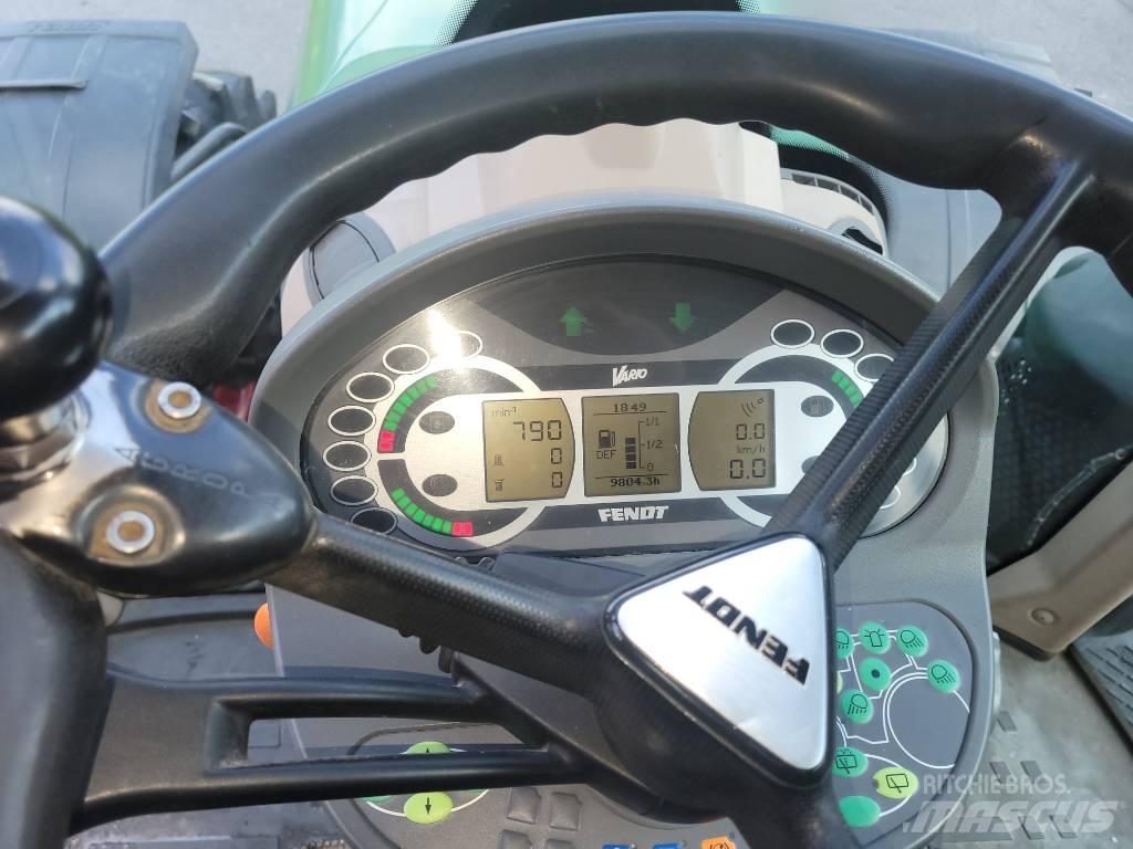 Fendt 718 Vario Tractoare