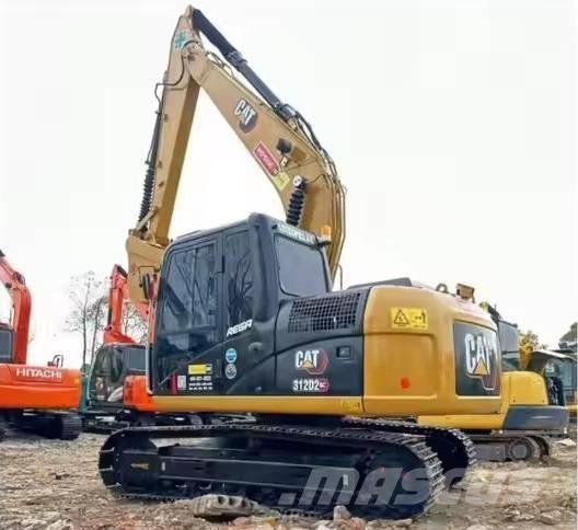 CAT 312D 2GC Excavatoare pe șenile
